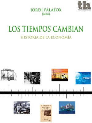 cover image of Los tiempos cambian